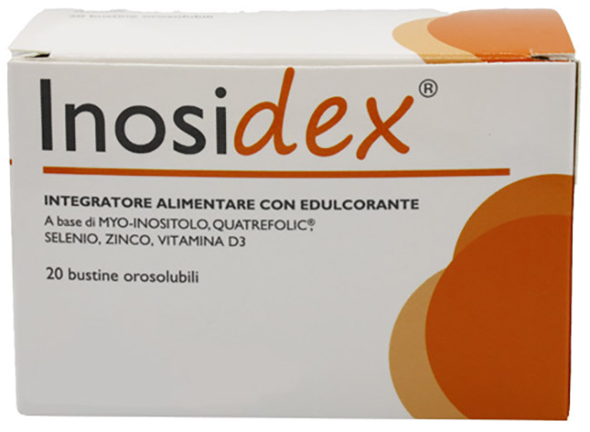 INOSIDEX POLVERE 20 BUSTINE - Farmacia-flash.it