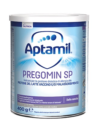 APTAMIL PREGOMIN SP LATTE 400 G - Farmacia-flash.it