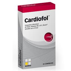 CARDIOFOL 30 COMPRESSE - Farmacia-flash.it