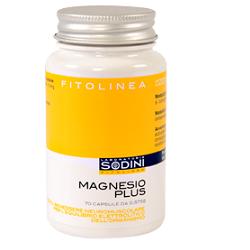 MAGNESIO PLUS 70 CAPSULE - Farmacia-flash.it