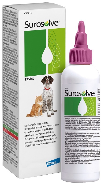 SUROSOLVE FLACONE 125 ML - Farmacia-flash.it