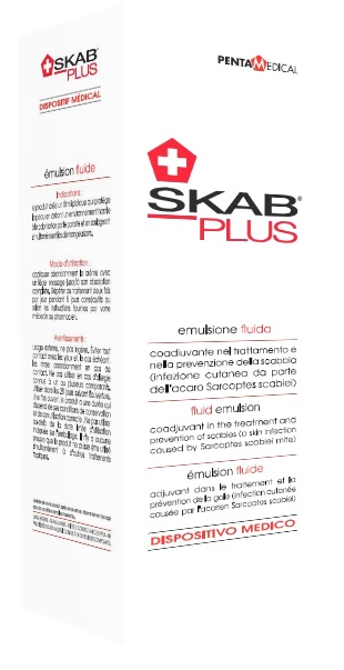 SKAB PLUS EMULSIONE 150 ML - Farmacia-flash.it