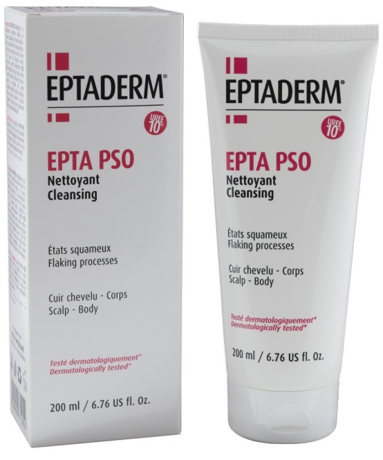 EPTA PSO DETERGENTE PER CORPO E CUOIO CAPELLUTO 200 ML - Farmacia-flash.it
