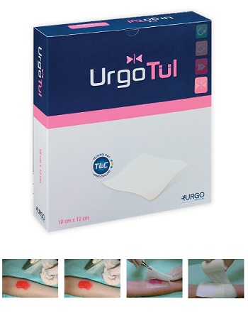MEDICAZIONE STERILE URGOTUL 15X20 CM 3 PEZZI - Farmacia-flash.it
