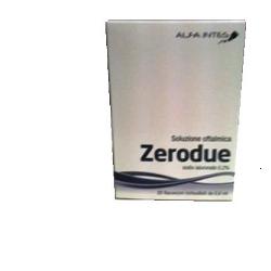 ZERODUE SOLUZIONE OFTALMICA 10 ML - Farmacia-flash.it