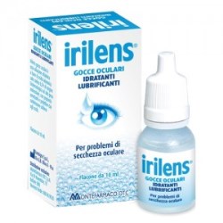 GOCCE OCULARI IRILENS FLACONE 10 ML - Farmacia-flash.it