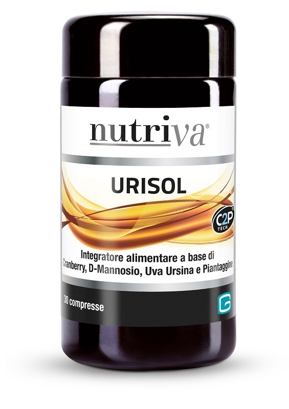 NUTRIVA URISOL 30 COMPRESSE - Farmacia-flash.it
