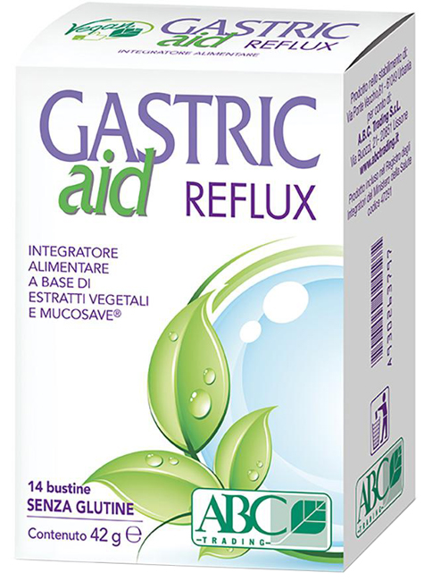 GASTRIC AID REFLUX 14 BUSTINE - Farmacia-flash.it