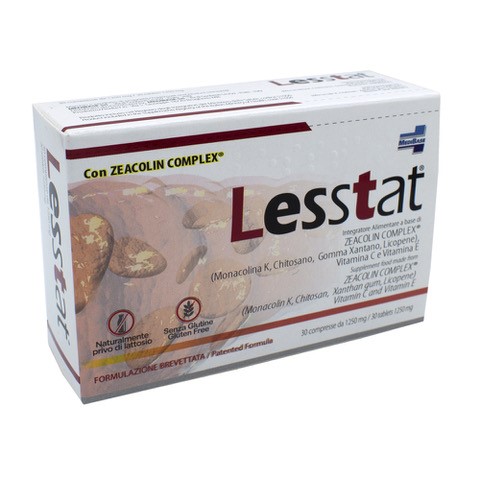 LESSTAT 30 COMPRESSE - Farmacia-flash.it