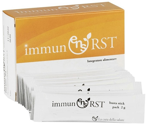 IMMUNENS RST 14 BUSTINE DA 2 G - Farmacia-flash.it