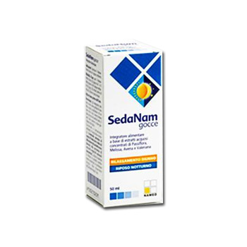 SEDANAM GOCCE 50 ML - Farmacia-flash.it