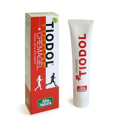 TIODOL CREMAGEL 75 ML - Farmacia-flash.it