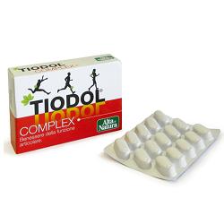 TIODOL COMPLEX 30 COMPRESSE 1,2 G - Farmacia-flash.it
