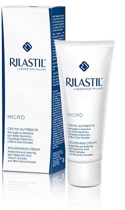 RILASTIL MICRO CREMA NUTRIEN 50 ML - Farmacia-flash.it