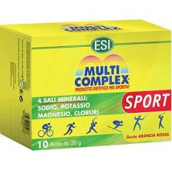 ESI MULTICOMPLEX SPORT 10 BUSTINE - Farmacia-flash.it