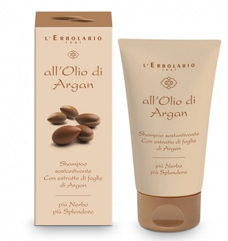 ARGAN SHAMPOO SOSTANTIVANTE 150 ML - Farmacia-flash.it
