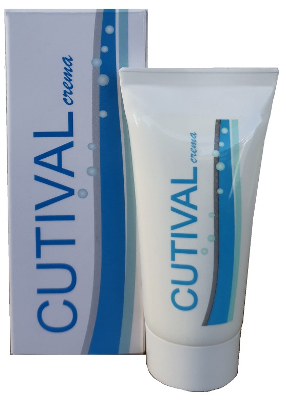 CUTIVAL CREMA 50ML - Farmacia-flash.it