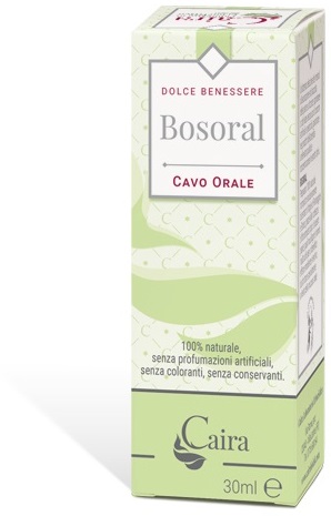 BOSORAL CAIRA SPRAY 30 ML - Farmacia-flash.it
