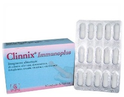 CLINNIX IMMUNOPLUS 30 CAPSULE - Farmacia-flash.it