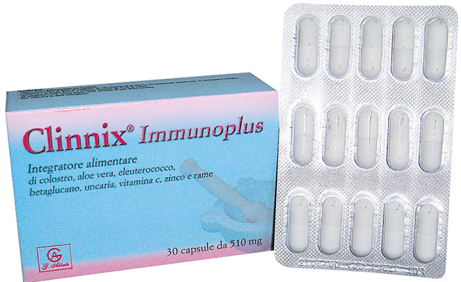 SANODET IMMUNOPLUS 30 CAPSULE - Farmacia-flash.it