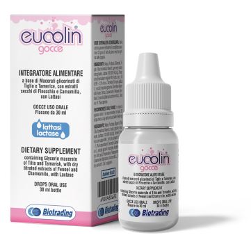 EUCOLIN GOCCE 30 ML - Farmacia-flash.it