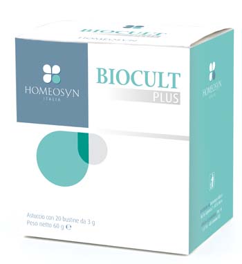 BIOCULT PLUS 20 BUSTINE - Farmacia-flash.it