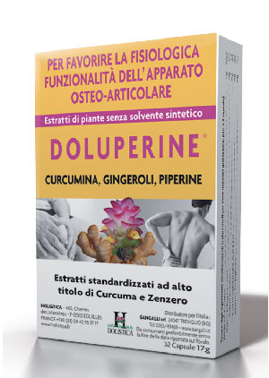 DOLUPERINE 60 CAPSULE - Farmacia-flash.it