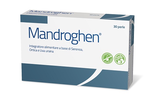 MANDROGHEN 30 PERLE - Farmacia-flash.it