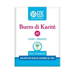 EOS BURRO KARITE' 40 30ML - Farmacia-flash.it