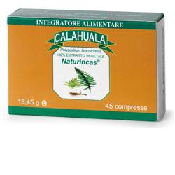 NATURINCAS CALAHUALA 45 COMPRESSE - Farmacia-flash.it