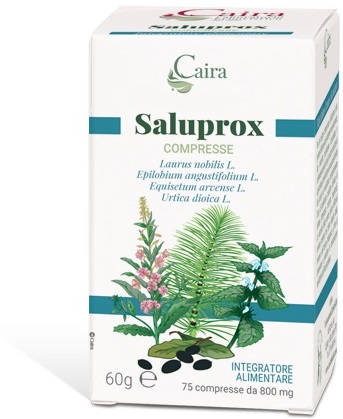 CAIRA SALUPROX 75 COMPRESSE - Farmacia-flash.it