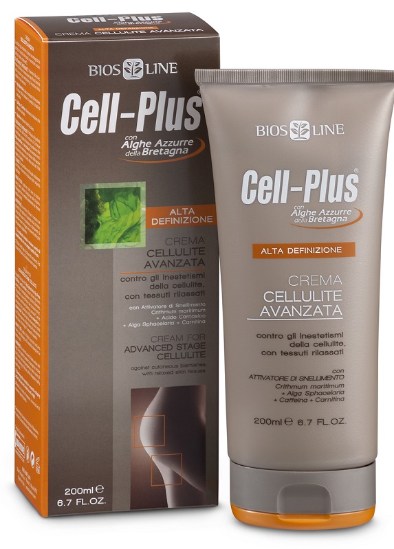 CELL PLUS ALTA DEFINIZIONE CREMA AVANZATA - Farmacia-flash.it
