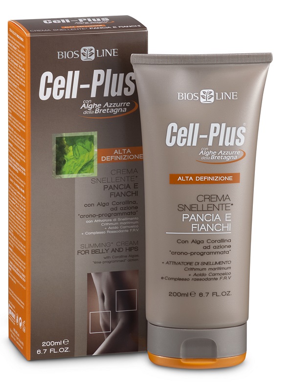 CELL PLUS ALTA DEFINIZIONE PANCIAFIANCHI - Farmacia-flash.it