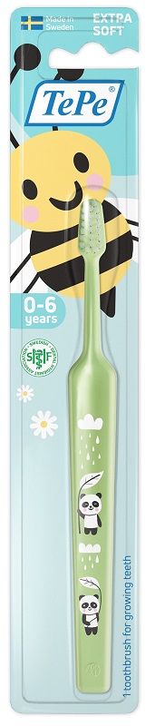 TEPE SPAZZOLINO MINI 0/3 ANNI EXTRA SOFT - Farmacia-flash.it