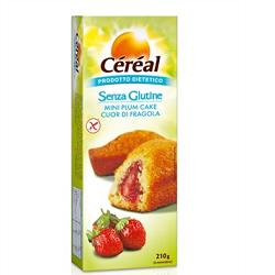 CEREAL MINIPLUM FRAGOLA 210 G - Farmacia-flash.it
