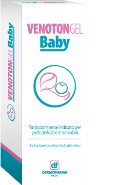 VENOTON BABY GEL 40 ML - Farmacia-flash.it