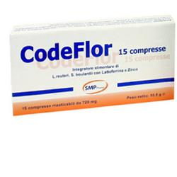 CODEFLOR 15 COMPRESSE - Farmacia-flash.it