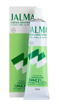 JALMA CREMA DENTIFRICIA 100 ML - Farmacia-flash.it