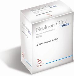 NEUKRON OFTA MESE 30 FLACONCINI 10 ML - Farmacia-flash.it