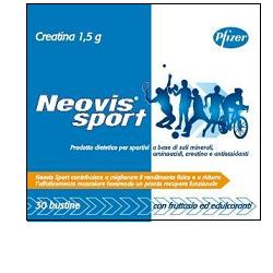 NEOVIS SPORT 30 BUSTINE - Farmacia-flash.it