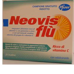 NEOVIS FLU 20 BUSTINE - Farmacia-flash.it