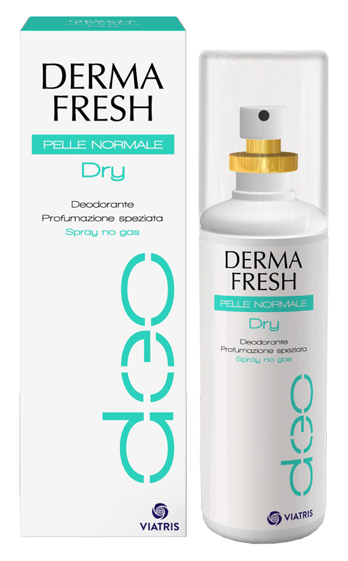 DERMAFRESH PELLI NORMALI DRY 100 ML - Farmacia-flash.it