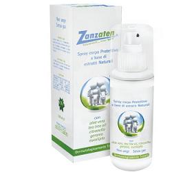ZANZATEN PREPUNTURA SPRAY NATURAL 100 ML - Farmacia-flash.it