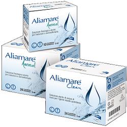 ALIAMARE CLEAN 24 FLACONCINI DA 5ML - Farmacia-flash.it