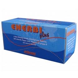 ENERBI PLUS 10 FLACONCINI 15 ML - Farmacia-flash.it