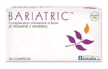BARIATRIC 30 COMPRESSE DA 1200 MG - Farmacia-flash.it