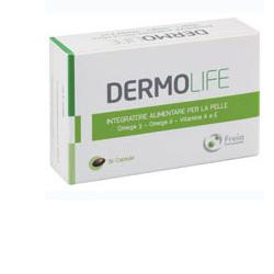 DERMOLIFE 30 CAPSULE - Farmacia-flash.it