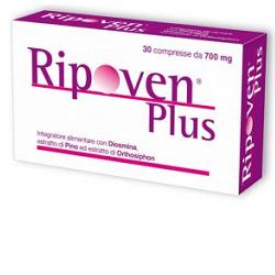 RIPOVEN PLUS 30 COMPRESSE - Farmacia-flash.it