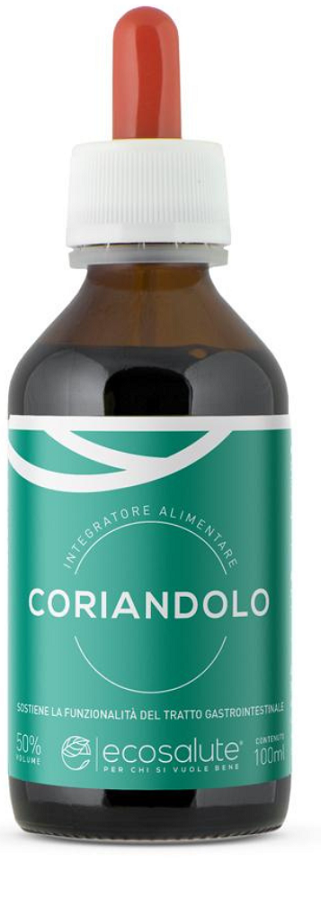 CORIANDOLO TINTURA OFFICINALE 100 ML - Farmacia-flash.it