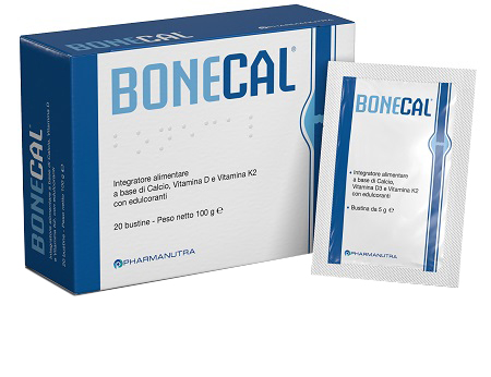 BONECAL 20 BUSTINE DA 5 G - Farmacia-flash.it
